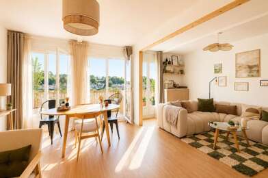 Appartement 3 pièces 278000 €