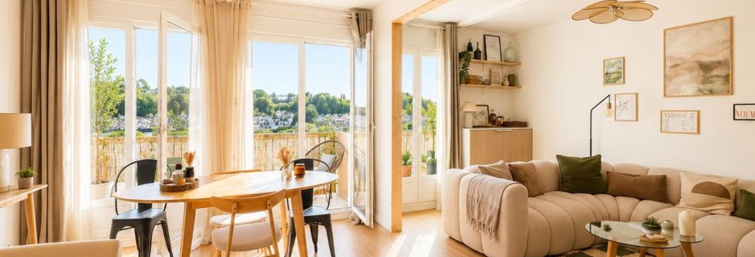 Appartement 3 Pièces 80 m² à vendre à Toulouse (31500)