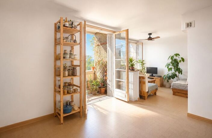 CÔTE PAVÉE - Appartement avec Balcon, Parking et Cave — photo 2