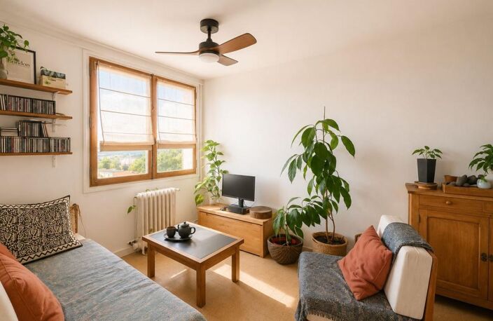 CÔTE PAVÉE - Appartement avec Balcon, Parking et Cave — photo 3