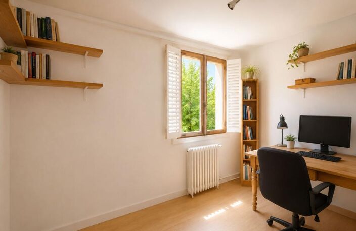 CÔTE PAVÉE - Appartement avec Balcon, Parking et Cave — photo 5