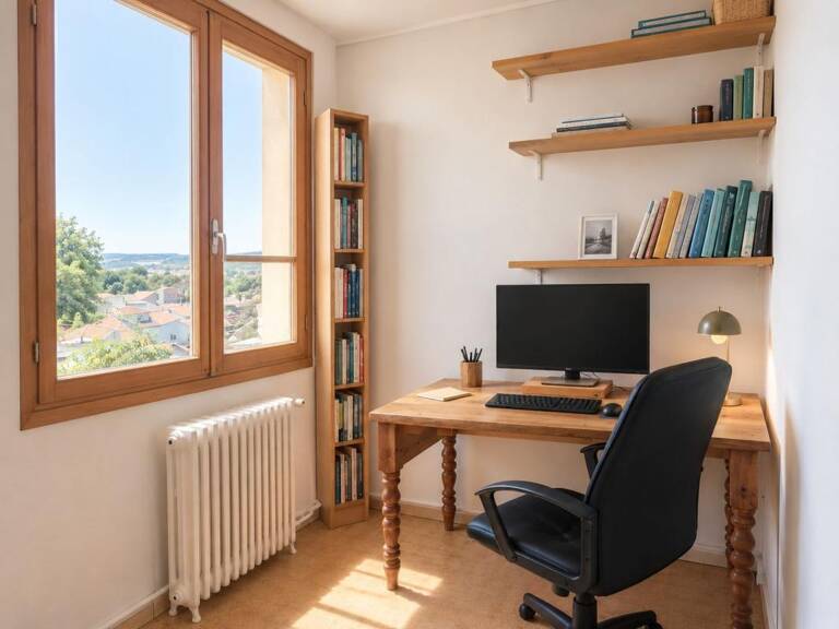CÔTE PAVÉE - Appartement avec Balcon, Parking et Cave — photo 1