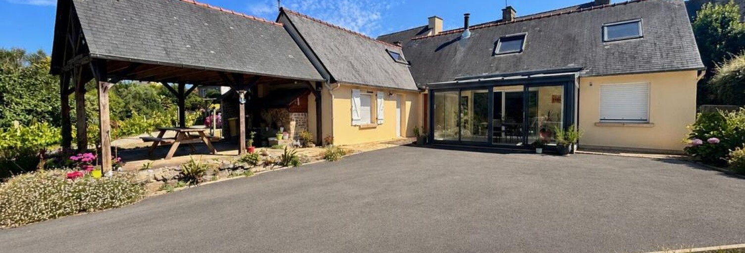 Maison 4 Pièces 105 m² à vendre à Saint-Quay-Portrieux (22410)