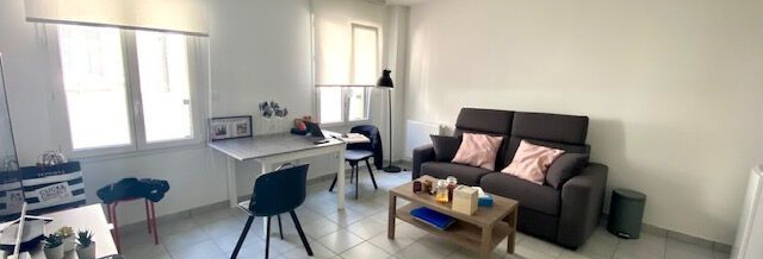 Appartement 2 Pièces 40 m² à louer à Orléans (45000)