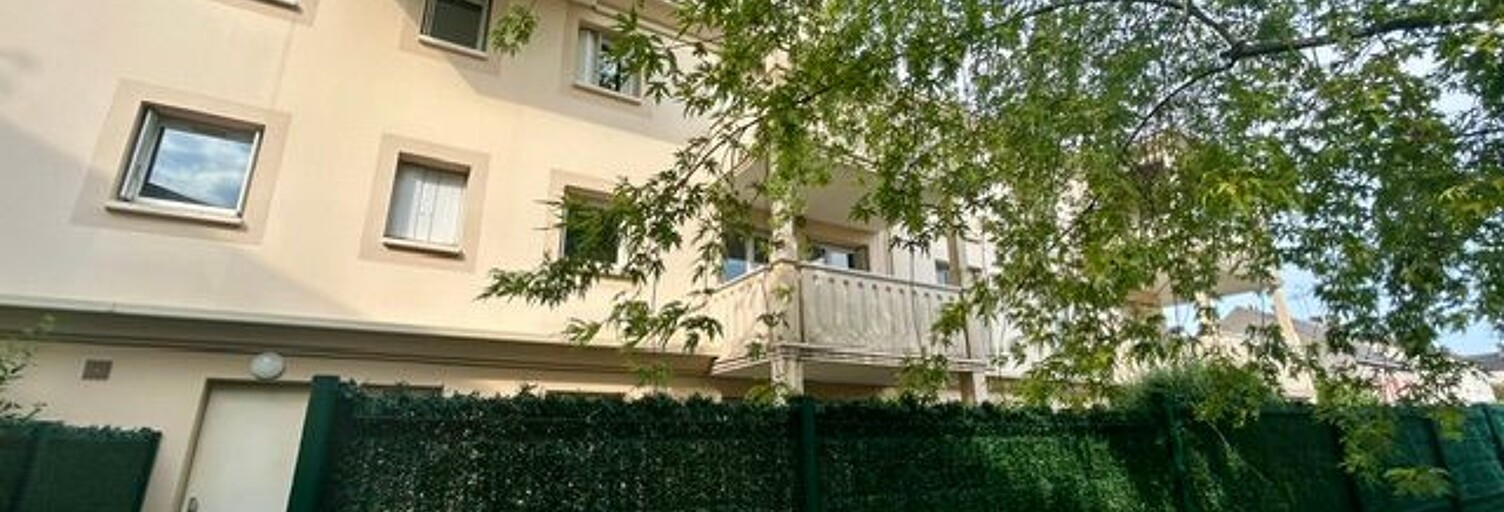 Appartement 2 Pièces 58 m² à louer à Fleury-les-Aubrais (45400)