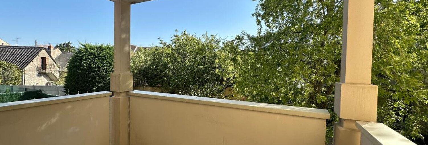 Appartement 2 Pièces 58 m² à louer à Fleury-les-Aubrais (45400)