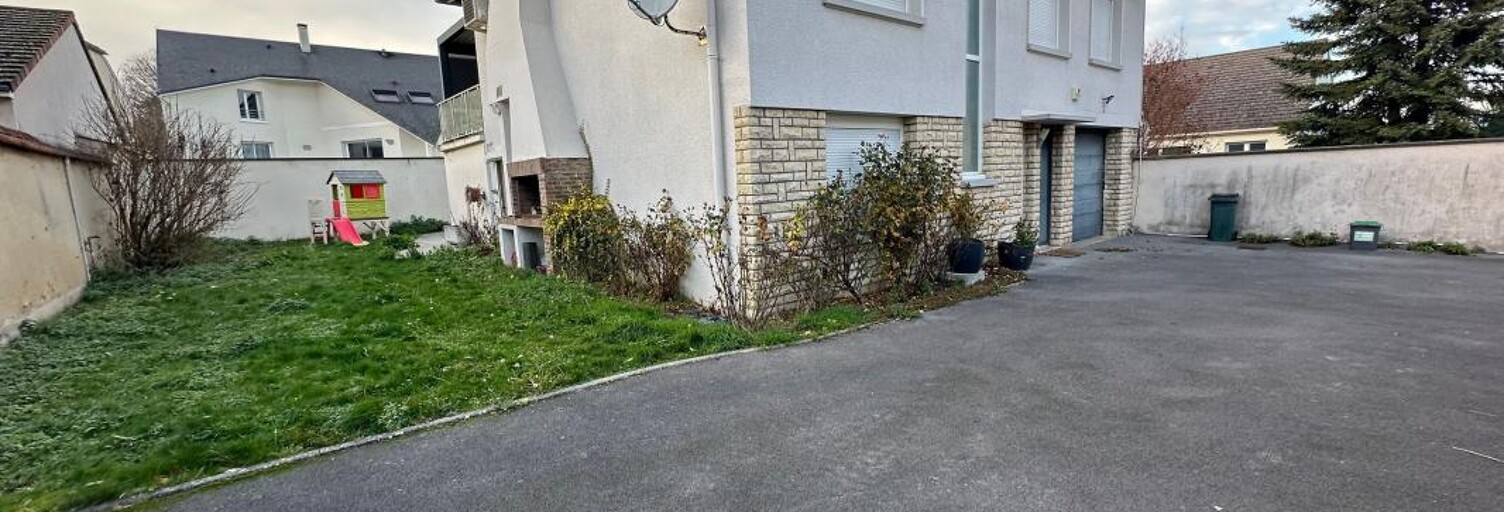 Appartement 4 Pièces 84 m² à louer à Bezannes (51430)