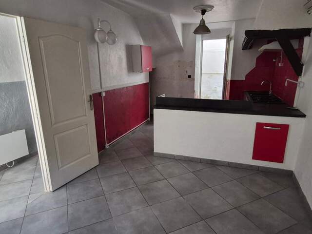 A vendre maison de ville la Seyne-Sur-Mer — photo du bien