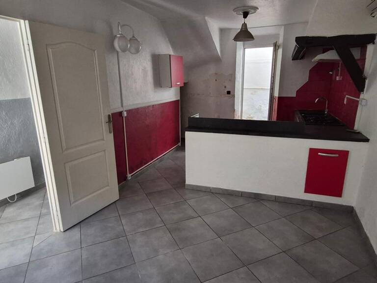 A vendre maison de ville la Seyne-Sur-Mer — photo 1