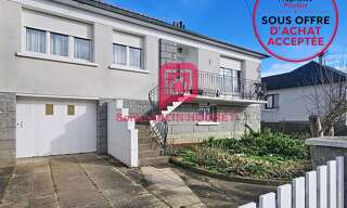 Maison 4 Pièces 85 m² à vendre à Renazé (53800)