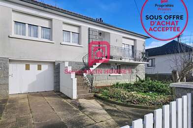 Maison 4 pièces 115000 €