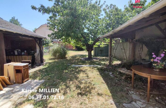 DREUX 28100  Maison de ville - 2 étages - 3 chambres - Terrain - 149000  HAI — photo 2