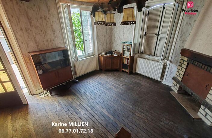DREUX 28100  Maison de ville - 2 étages - 3 chambres - Terrain - 149000  HAI — photo 4
