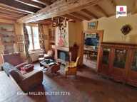 LA MADELEINE DE NONANCOURT 27320 Maison individuelle - 1 étage - 4/5 chambres - 2 granges - Cabanon de jardin - Terrain - 218 400  HAI — photo 2