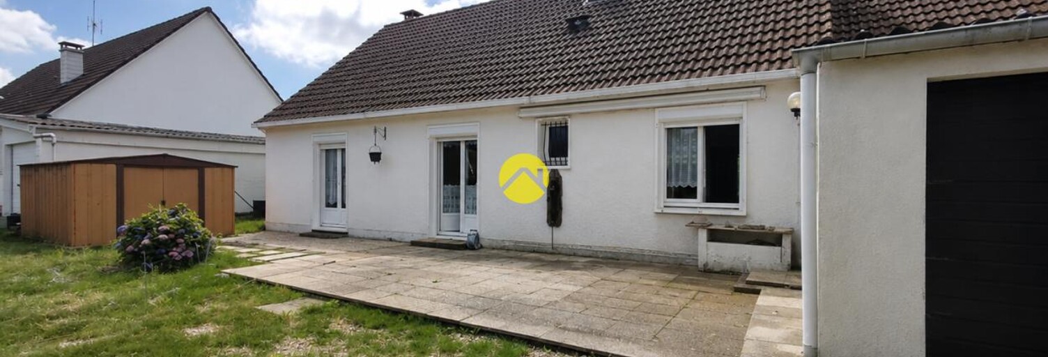 Maison 4 Pièces 94 m² à vendre à Contes (62990)