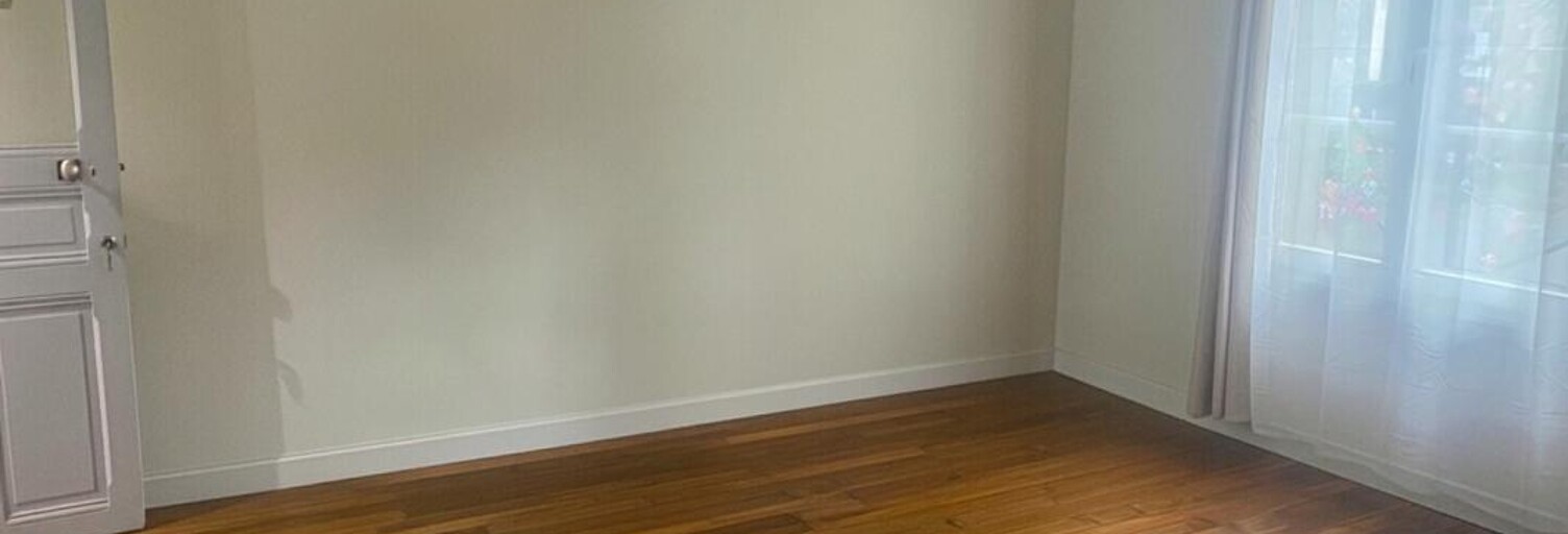 Appartement 3 Pièces 81 m² à louer à Le Raincy (93340)