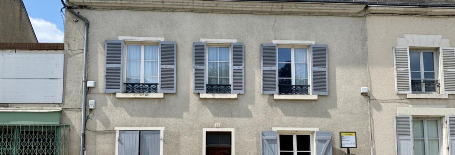 Appartement 2 Pièces 30 m² à vendre à Blois (41000)