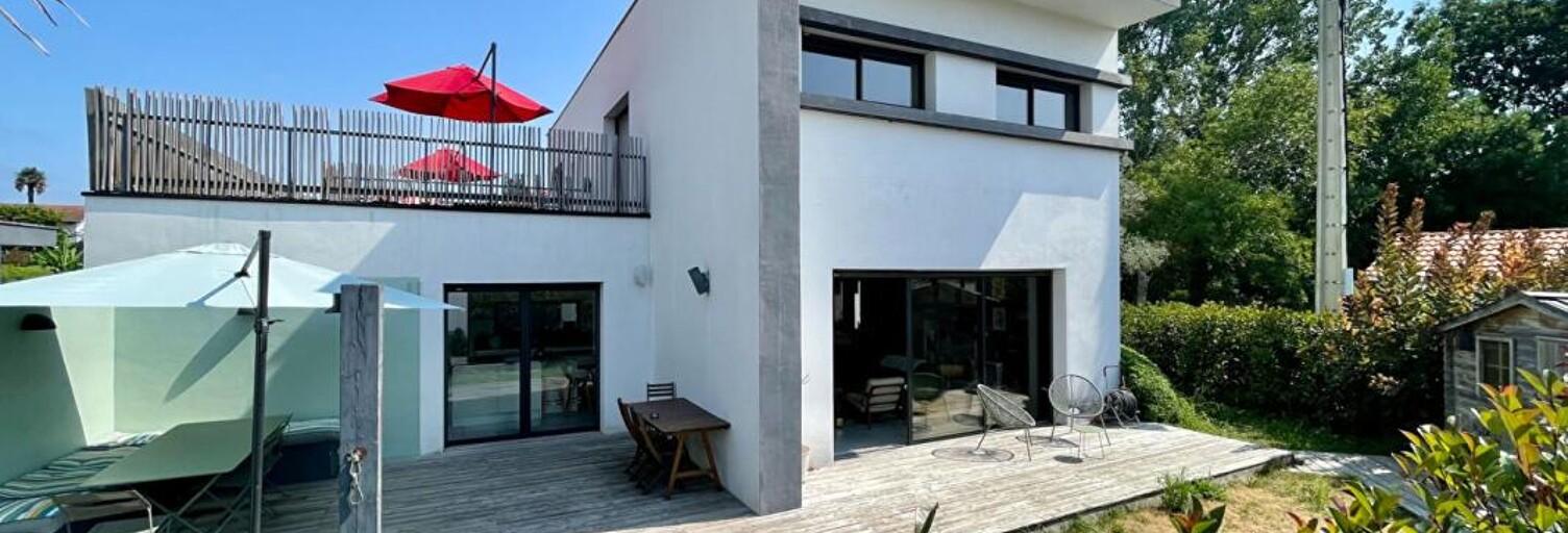 Maison 4 Pièces 181 m² à vendre à Bayonne (64100)