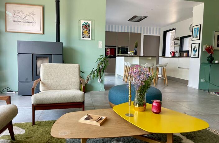 BAYONNE, Maison de ville contemporaine de 181m² — photo 2