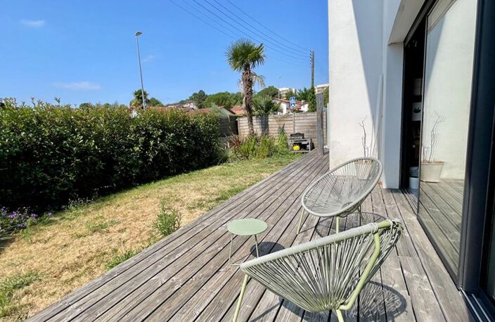 BAYONNE, Maison de ville contemporaine de 181m² — photo 5