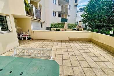 Appartement 3 pièces 236500 €