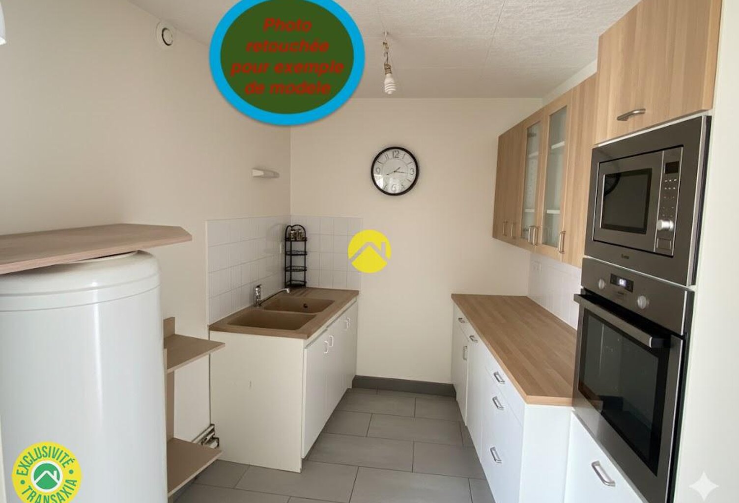 APPARTEMENT 47 M2 — photo 1