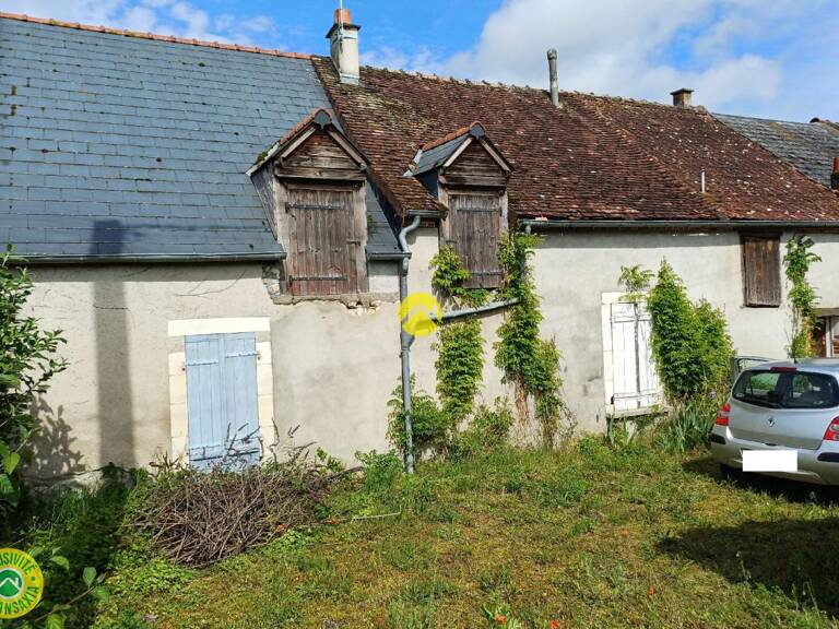MAISON 85 M2 avec TERRAIN 2035 M2 — photo 1