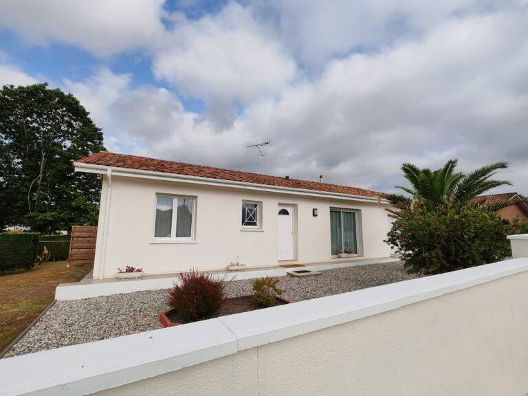 MAISON 113 M2 UTILE + ABRI  VOITURE 38M2 + GARAGE 15M2 — photo 1