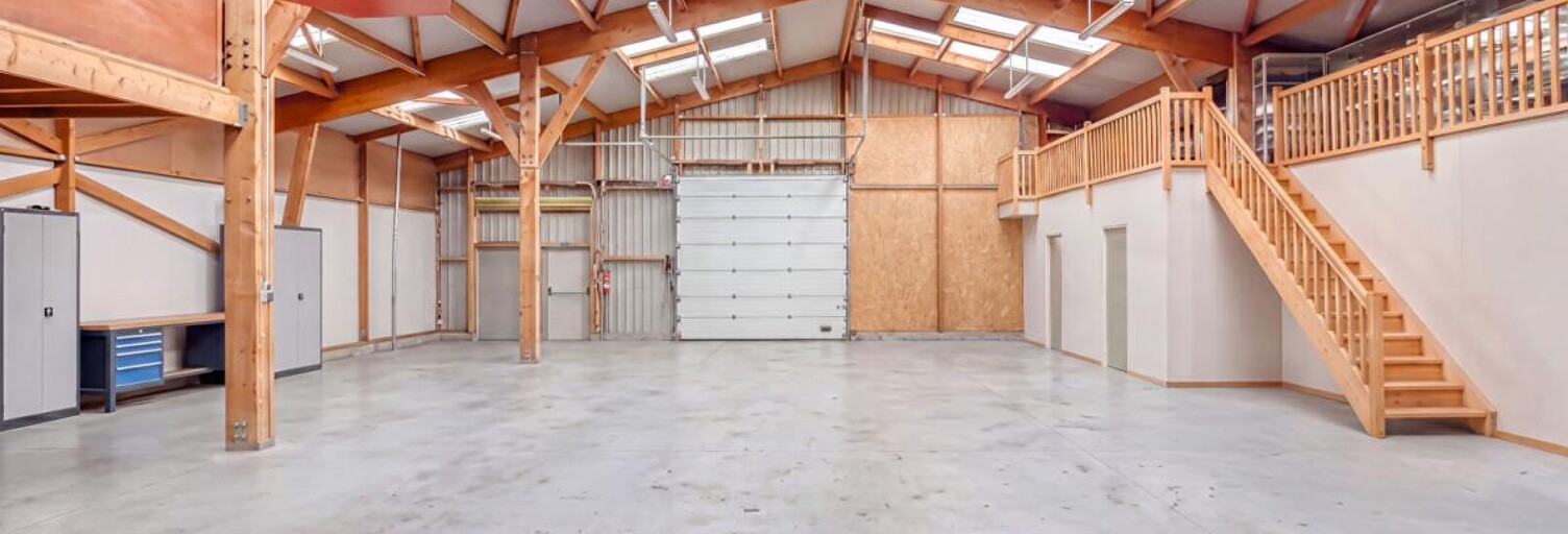 Garage  480 m² à vendre à Valmont (76540)