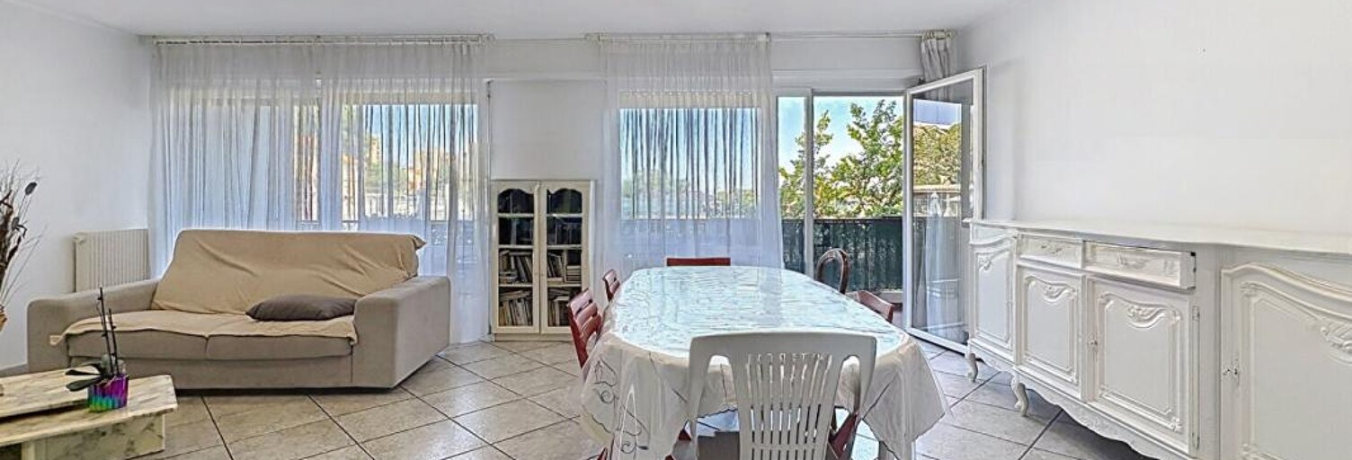 Appartement 4 Pièces 82 m² à vendre à Marseille 10 (13010)