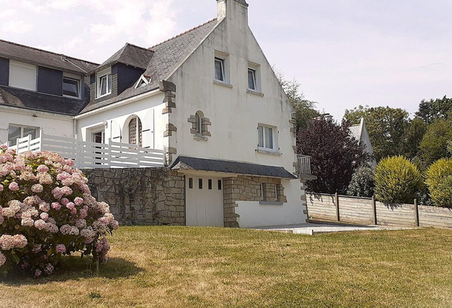 Maison 3 chambres à CROZON - A côté de la plage de MORGAT — photo 1