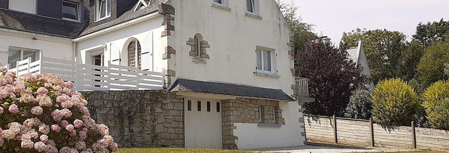 Maison 4 Pièces 89 m² à vendre à Crozon (29160)