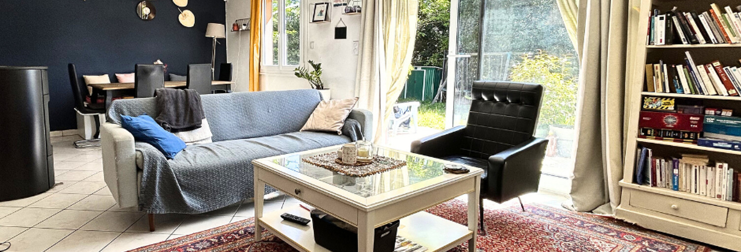 Maison 5 Pièces 125 m² à vendre à Carquefou (44470)