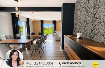 Maison de standing de 285 m² avec sous-sol - Aux portes de Vannes — photo du bien