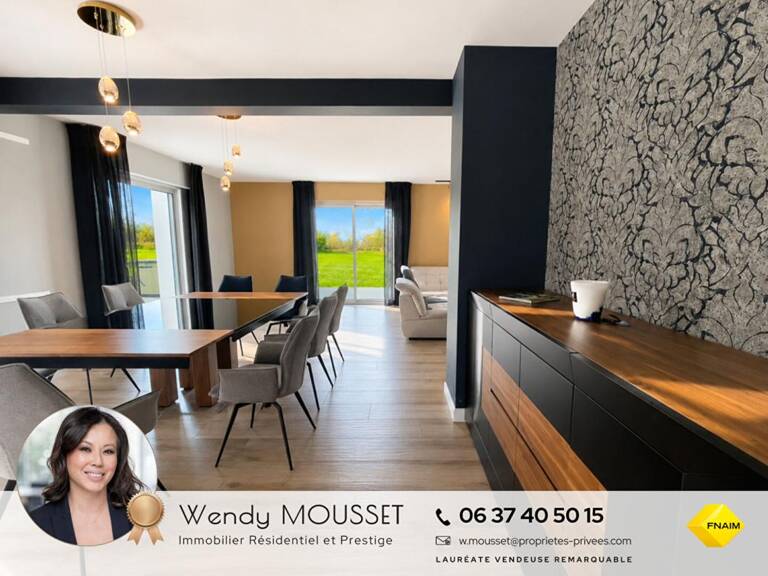 Maison de standing de 285 m² avec sous-sol - Aux portes de Vannes — photo 1