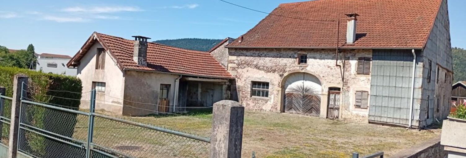 Maison 5 Pièces 115 m² à vendre à Saint-Étienne-lès-Remiremont (88200)