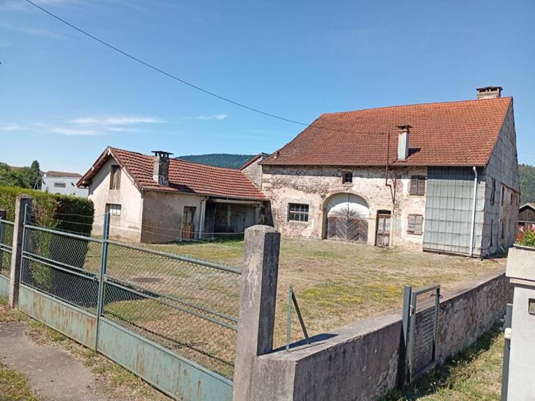ferme Saint Etienne Les Remiremont 115 m2 — photo 1
