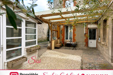 Maison 7 pièces 169000 €