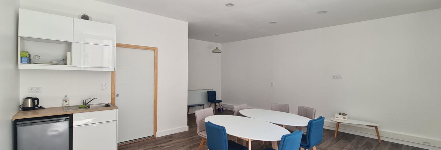 Appartement 1 Pièce 40 m² à vendre à Clisson (44190)