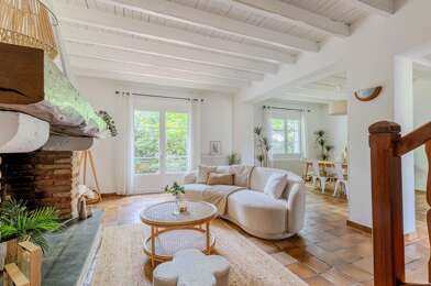 Maison 5 pièces 445000 €