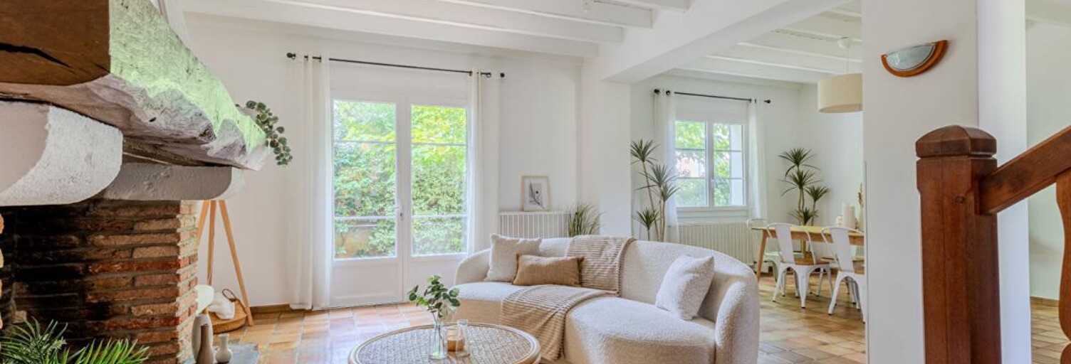 Maison 5 Pièces 122 m² à vendre à Lanton (33138)