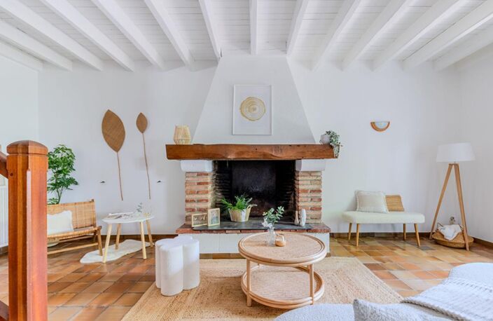 Maison  5 pièces 122 m2 Lanton — photo 2