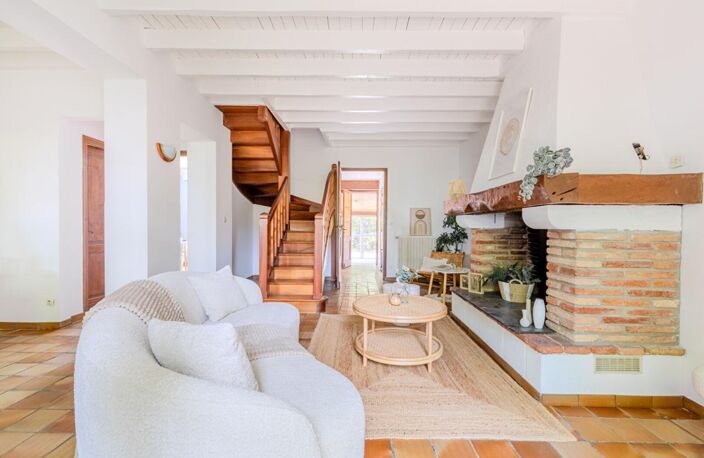 Maison  5 pièces 122 m2 Lanton — photo 3