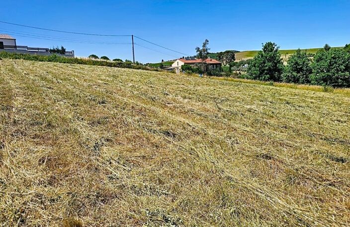 Terrain constructible de 5 201 m² avec vue dégagée , Projet de division en 4 lots — photo 3