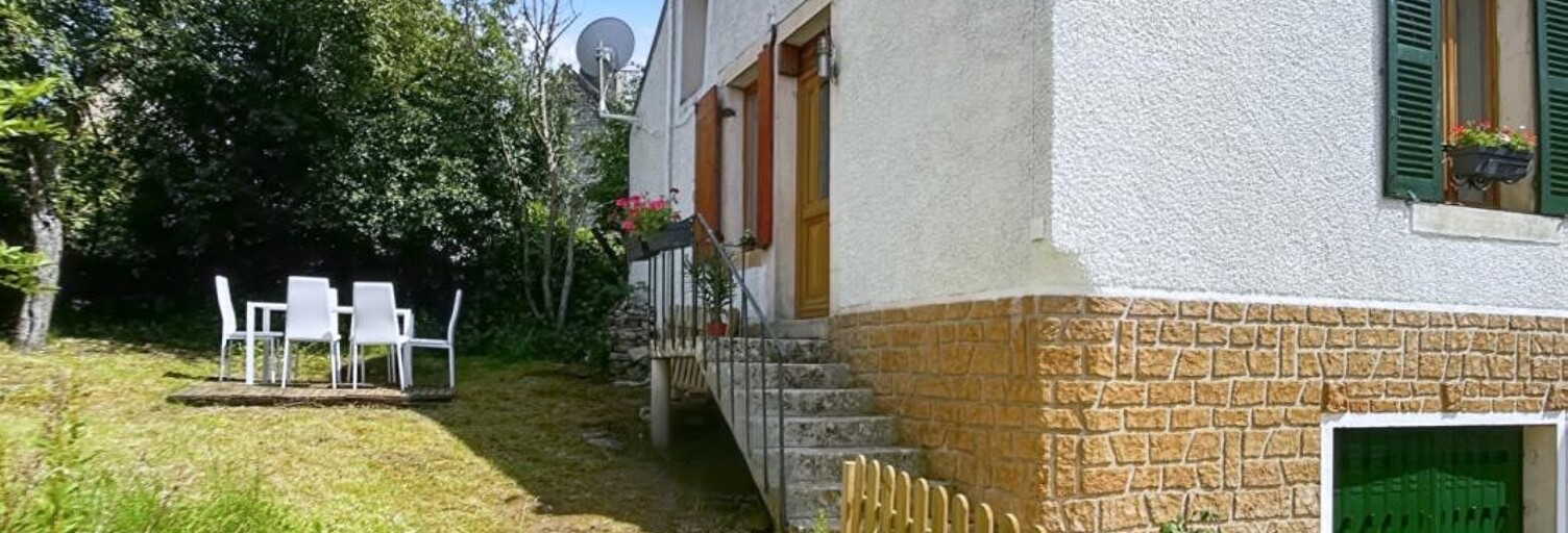 Maison 2 Pièces 47 m² à vendre à Joux-la-Ville (89440)