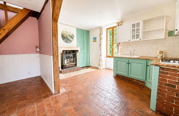 Maison Joux La Ville 2 pièce(s) 47 m2 — photo 2