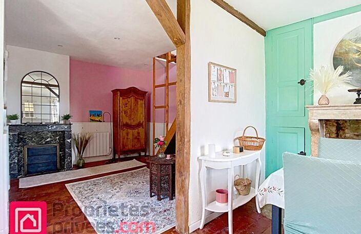 Maison Joux La Ville 2 pièce(s) 47 m2 — photo 3
