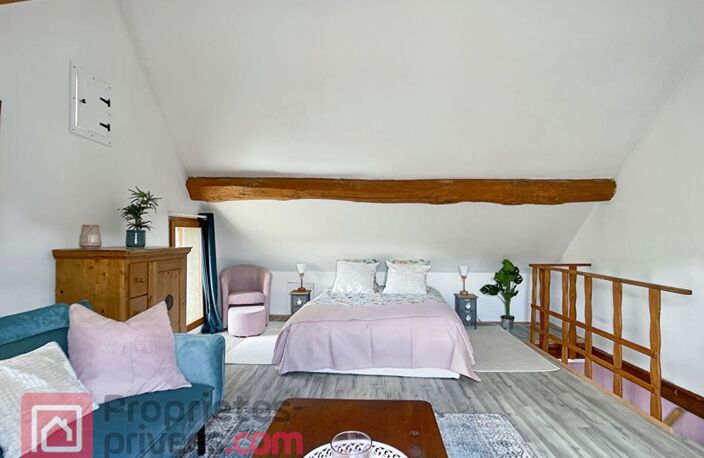 Maison Joux La Ville 2 pièce(s) 47 m2 — photo 4