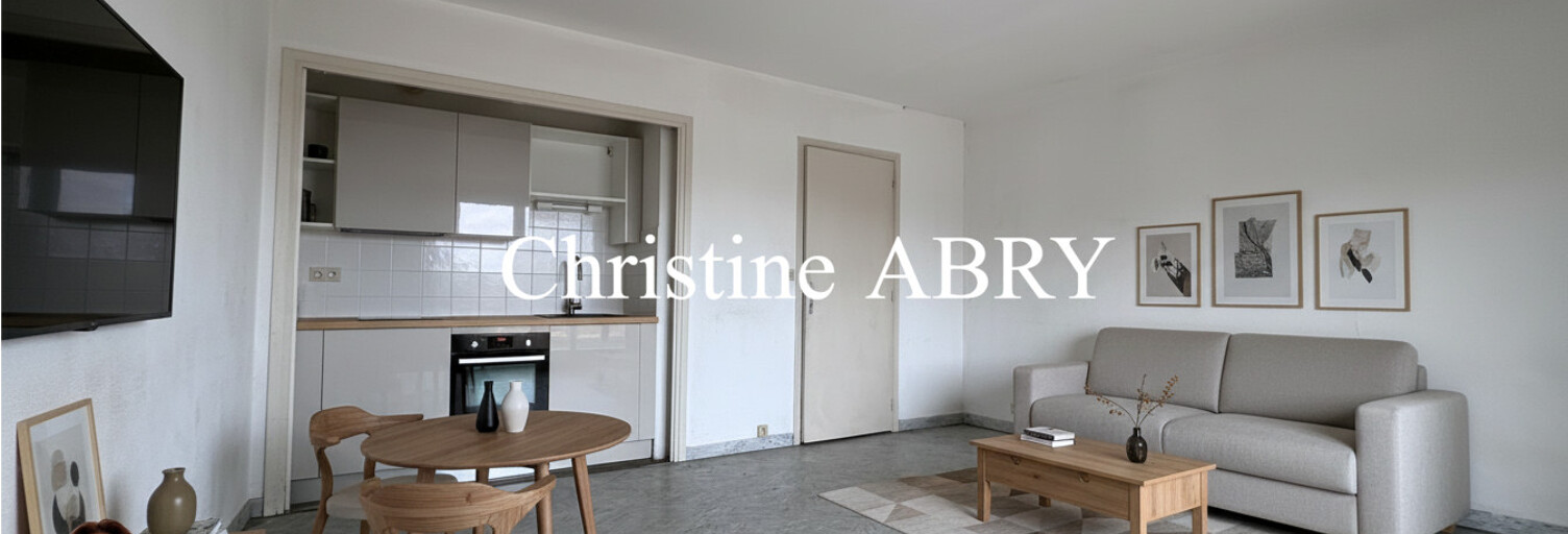 Appartement 1 Pièce 28 m² à vendre à Mandelieu-la-Napoule (06210)