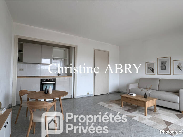STUDIO 28M2 CENTRE VILLE MANDELIEU TERRASSE — photo 1